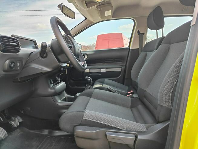 Citroen C4 Cactus 1.2 Benzyna 82 KM Zarejestrowany Bezwypadkowy Serwisowany