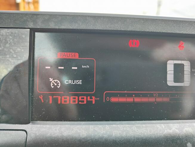 Citroen C4 Cactus 1.2 Benzyna 82 KM Zarejestrowany Bezwypadkowy Serwisowany