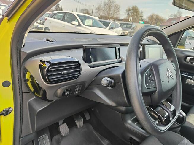 Citroen C4 Cactus 1.2 Benzyna 82 KM Zarejestrowany Bezwypadkowy Serwisowany
