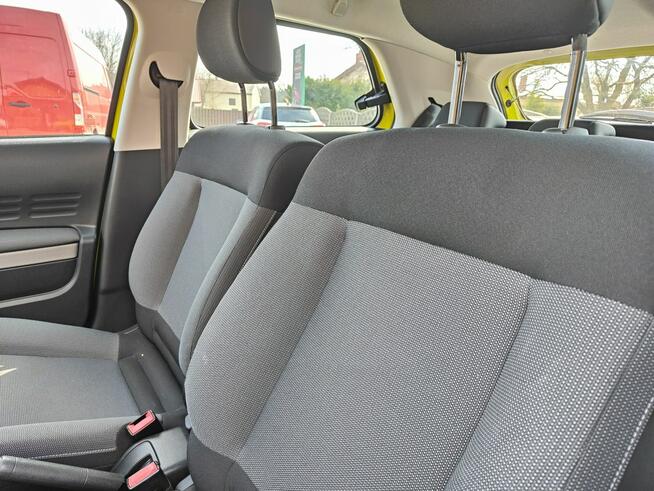 Citroen C4 Cactus 1.2 Benzyna 82 KM Zarejestrowany Bezwypadkowy Serwisowany