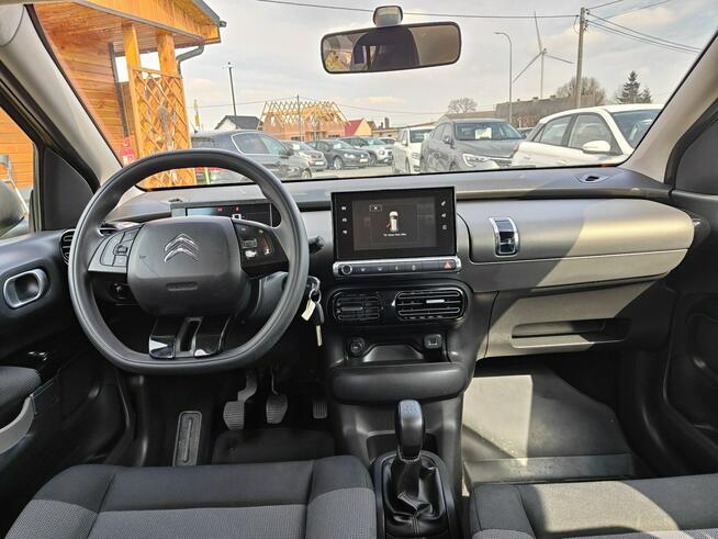 Citroen C4 Cactus 1.2 Benzyna 82 KM Zarejestrowany Bezwypadkowy Serwisowany