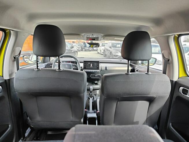 Citroen C4 Cactus 1.2 Benzyna 82 KM Zarejestrowany Bezwypadkowy Serwisowany