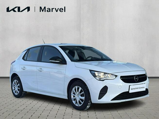 Opel Corsa Edition 1.2 75KM 2020r Bezwypadkowa