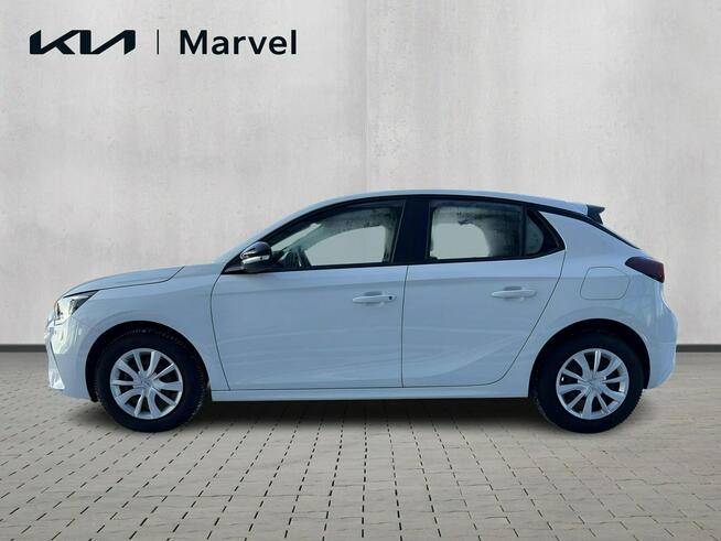 Opel Corsa Edition 1.2 75KM 2020r Bezwypadkowa