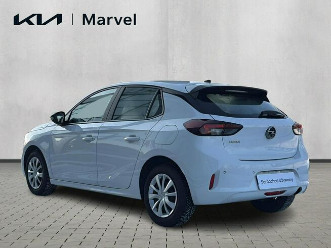 Opel Corsa Edition 1.2 75KM 2020r Bezwypadkowa