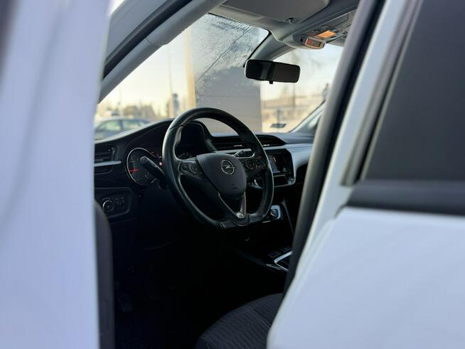 Opel Corsa Edition 1.2 75KM 2020r Bezwypadkowa