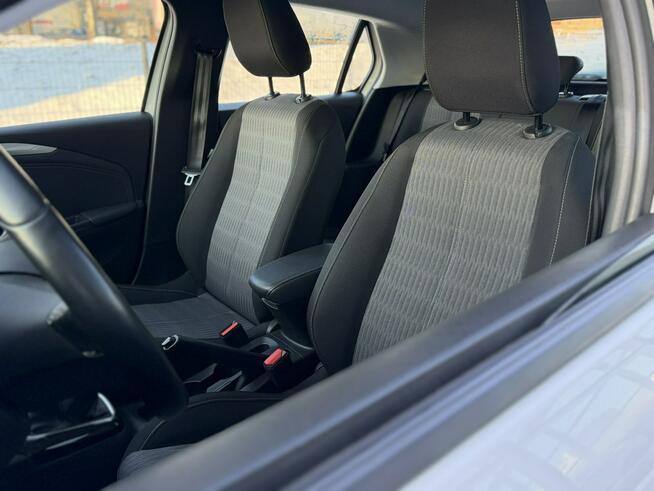 Opel Corsa Edition 1.2 75KM 2020r Bezwypadkowa