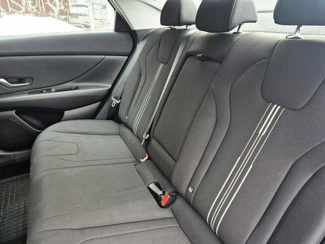 Hyundai Elantra 1.6 MPI CVT 123 KM Wersja SMART Gwarancja FV23%