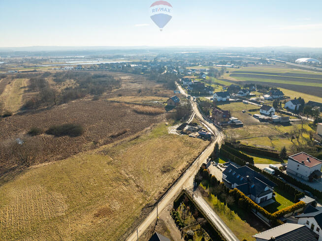 Działka w Krakowie | 4700m2 | ul. Bugaj