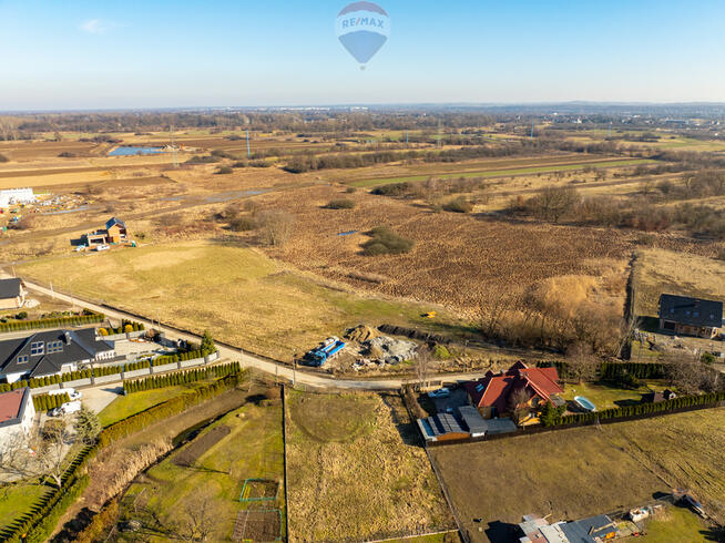 Działka w Krakowie | 4700m2 | ul. Bugaj