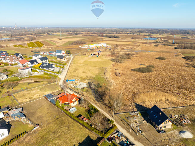 Działka w Krakowie | 4700m2 | ul. Bugaj