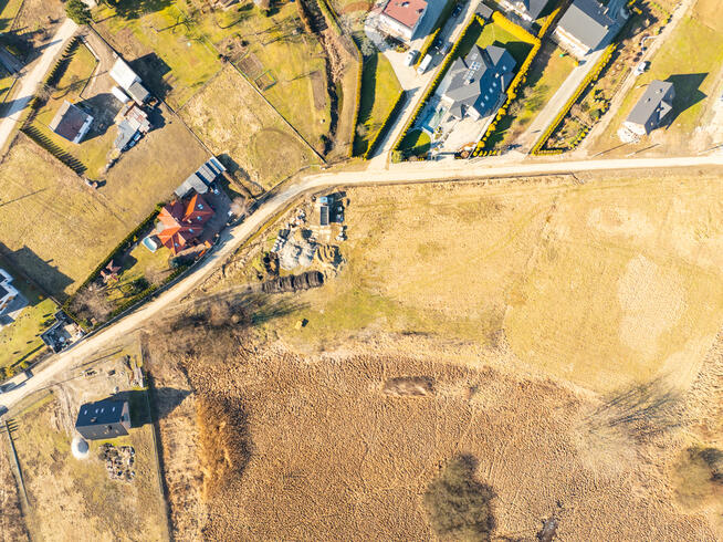 Działka w Krakowie | 4700m2 | ul. Bugaj