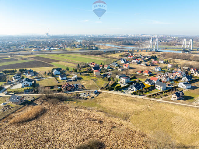 Działka w Krakowie | 4700m2 | ul. Bugaj