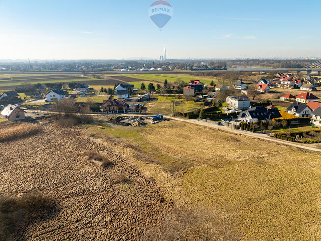 Działka w Krakowie | 4700m2 | ul. Bugaj