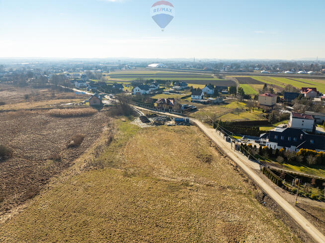 Działka w Krakowie | 4700m2 | ul. Bugaj