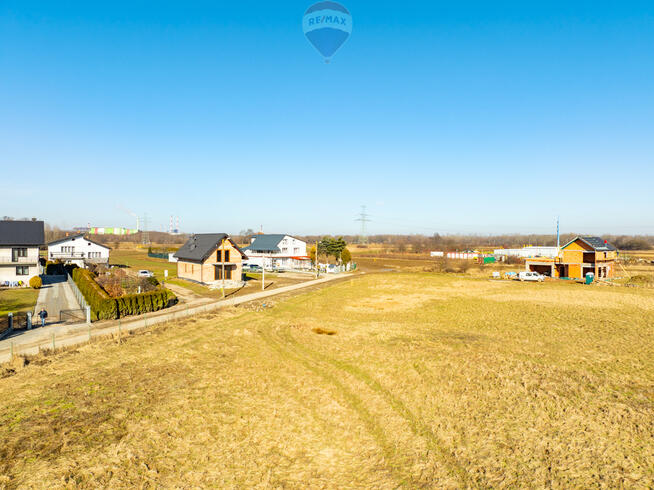 Działka w Krakowie | 4700m2 | ul. Bugaj