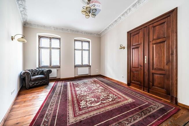Prestiżowy lokal w centrum | Półwiejska/Ogrodowa