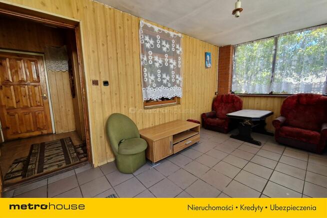 Murowany dom 110m2 z potencjałem - blisko centrum.