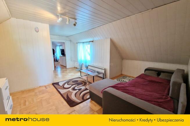 Murowany dom 110m2 z potencjałem - blisko centrum.