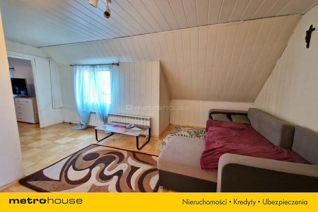 Murowany dom 110m2 z potencjałem - blisko centrum.