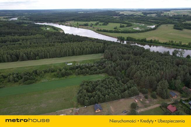 Piękny domek 72m2 przy lesie i rzece obok Mielnika