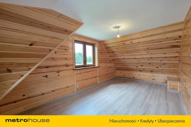 Piękny domek 72m2 przy lesie i rzece obok Mielnika