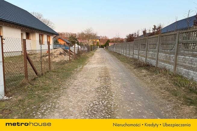 Działka na sprzedaż kup i buduj od razu!