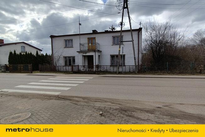 Na sprzedaż dom z potencjałem w centrum Płośnicy.