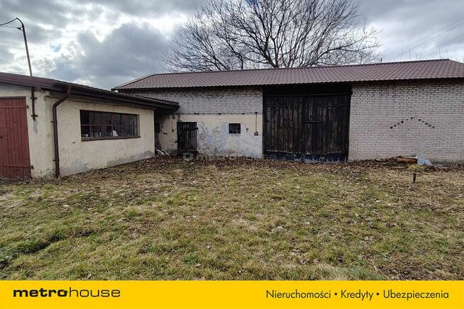 Na sprzedaż dom z potencjałem w centrum Płośnicy.