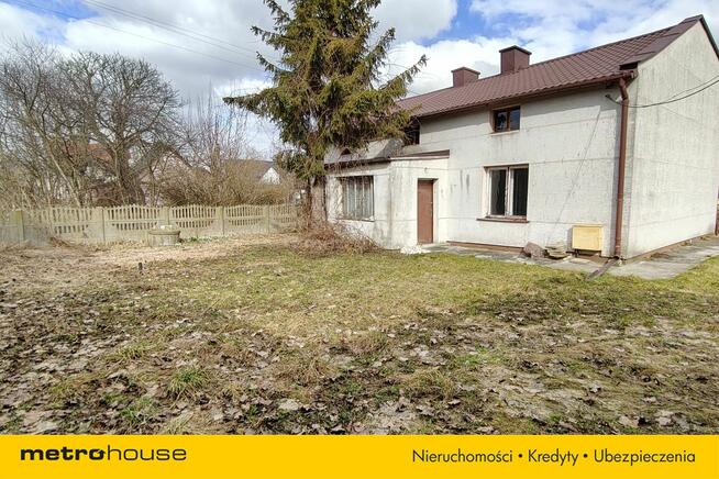Na sprzedaż dom z potencjałem w centrum Płośnicy.