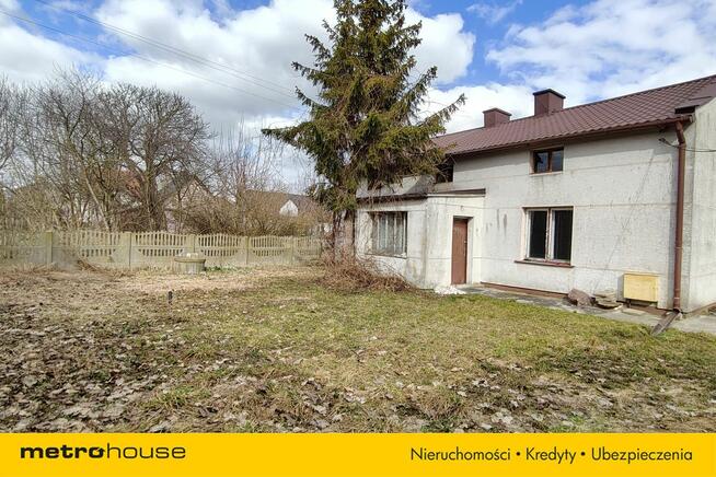 Na sprzedaż dom z potencjałem w centrum Płośnicy.