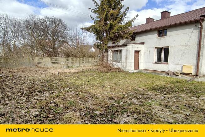 Na sprzedaż dom z potencjałem w centrum Płośnicy.
