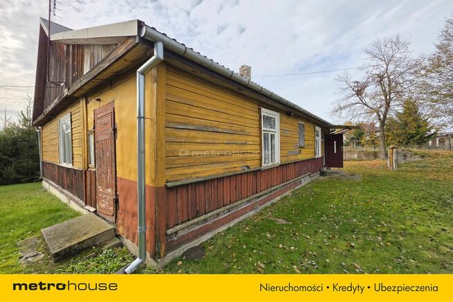 Ładne Siedlisko 2866m2 z domem 124m2 - Kijowiec