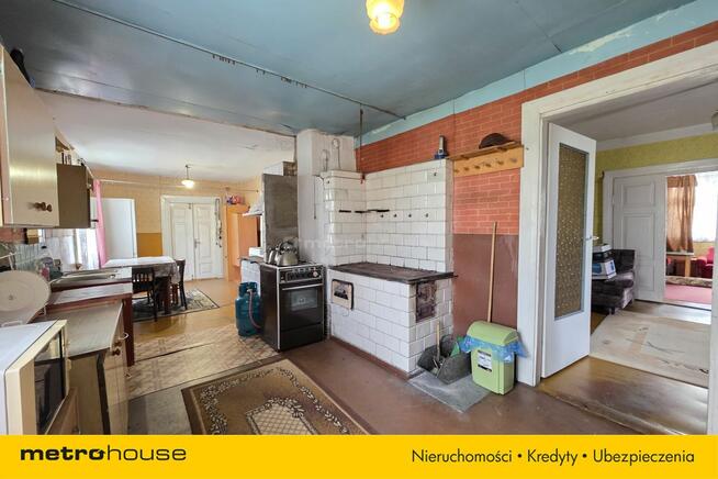 Ładne Siedlisko 2866m2 z domem 124m2 - Kijowiec