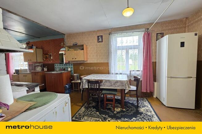 Ładne Siedlisko 2866m2 z domem 124m2 - Kijowiec