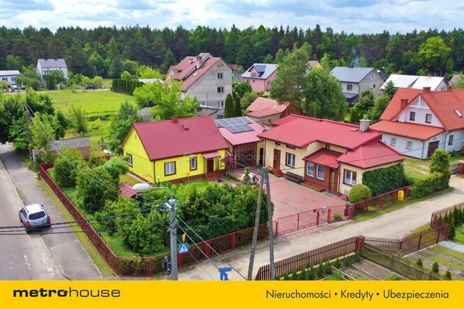 Ostrołęka Leśniewo Dwa Domy, niskie koszty!