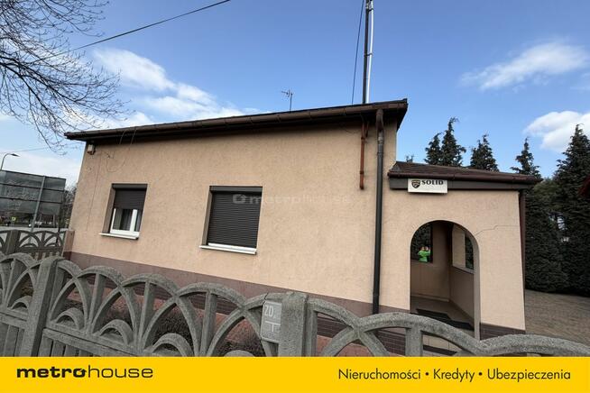 dom mieszkalny Dąbrowa Górnicza, ul. Kościelna