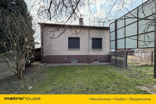 dom mieszkalny Dąbrowa Górnicza, ul. Kościelna