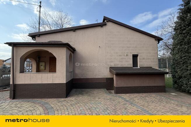 dom mieszkalny Dąbrowa Górnicza, ul. Kościelna