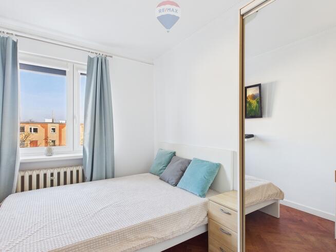 Wynajem 3 pokoje blisko plaży - Gdańsk Przymorze