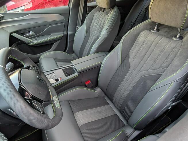 Peugeot 408 1.2T mHEV GT Exclusive RP2026 OD RĘKI/Szklany Dach