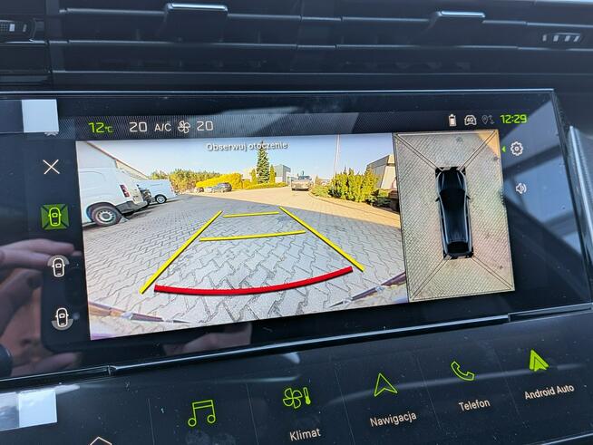 Peugeot 408 1.2T mHEV GT Exclusive RP2026 OD RĘKI/Szklany Dach