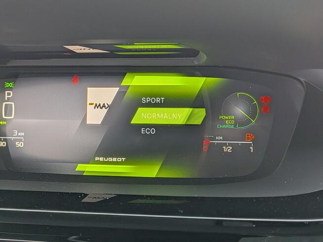 Peugeot 408 1.2T mHEV GT Exclusive RP2026 OD RĘKI/Szklany Dach