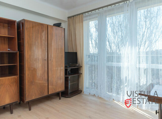 Dwupokojowe mieszkanie przy ul. Bosaków | 36,26 m2