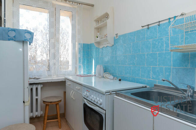 Dwupokojowe mieszkanie przy ul. Bosaków | 36,26 m2