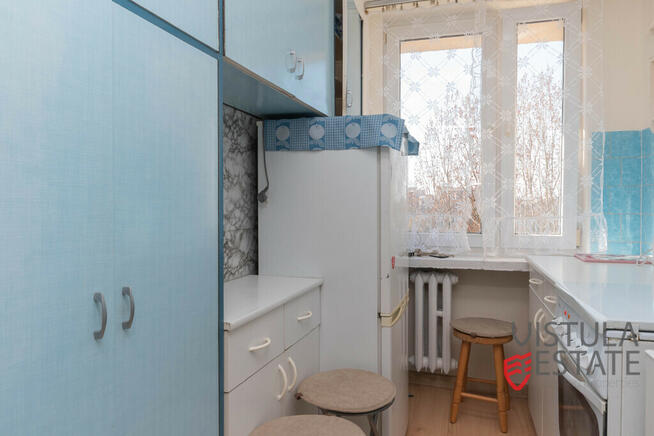 Dwupokojowe mieszkanie przy ul. Bosaków | 36,26 m2