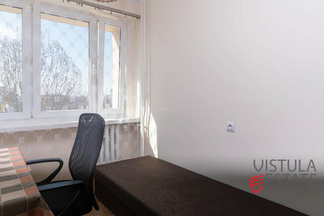 Dwupokojowe mieszkanie przy ul. Bosaków | 36,26 m2