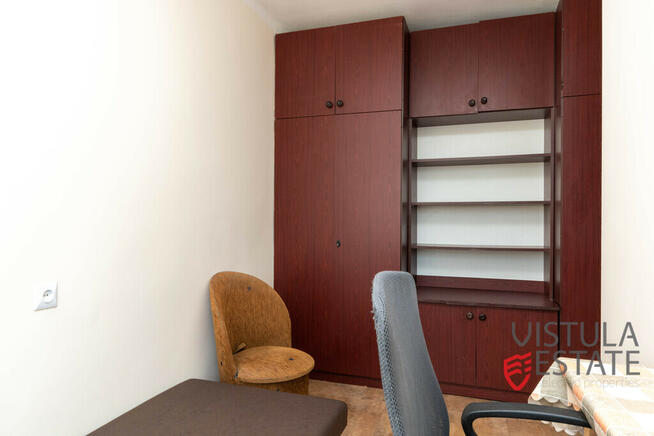 Dwupokojowe mieszkanie przy ul. Bosaków | 36,26 m2