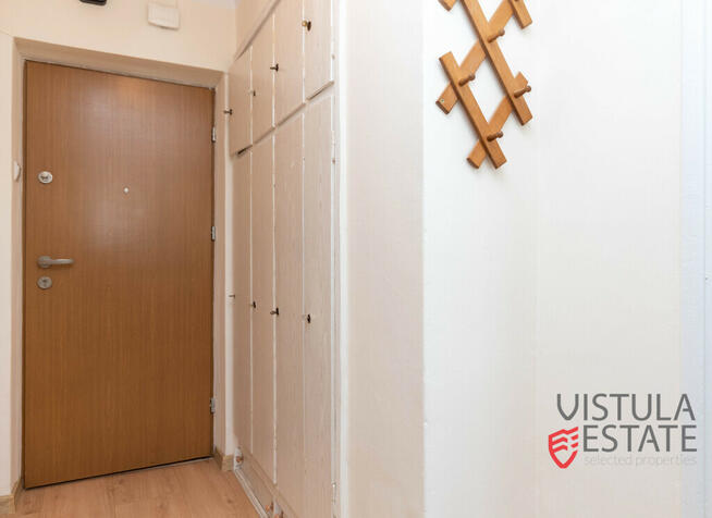 Dwupokojowe mieszkanie przy ul. Bosaków | 36,26 m2