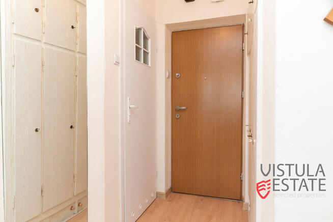 Dwupokojowe mieszkanie przy ul. Bosaków | 36,26 m2